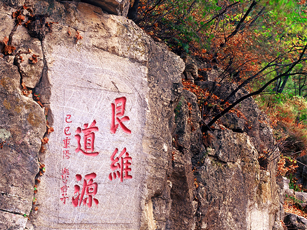 艮维道源