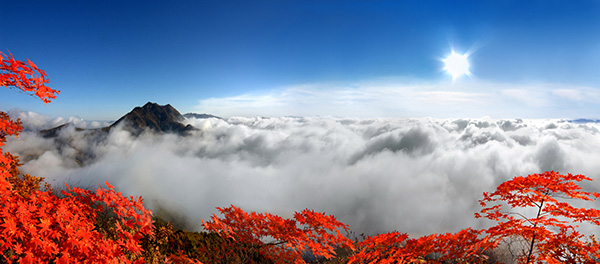 铁刹云海