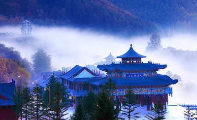 铁刹山地理位置