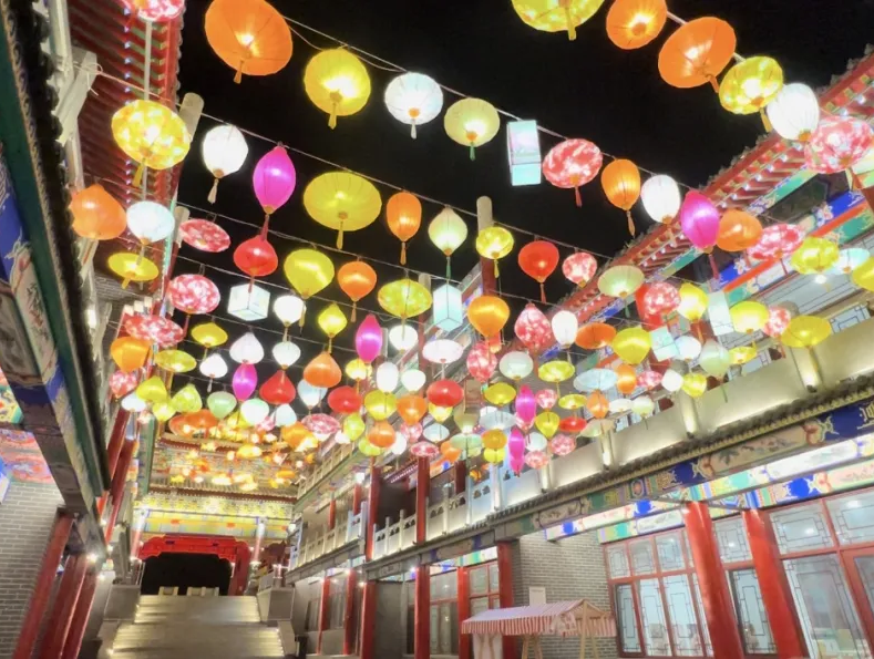 铁刹山 第二届夏季文化旅游艺术节